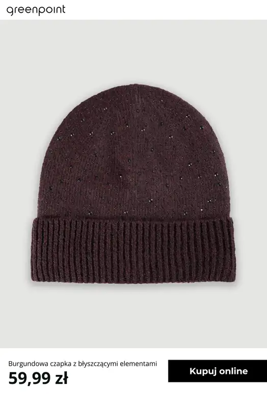 Greenpoint - gazetka promocyjna Akcesoria zimowe – od 29,99 zł od środy 05.11  - strona 10