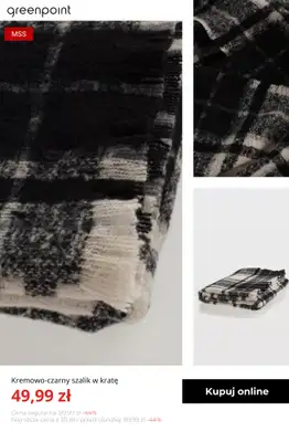 Greenpoint - gazetka promocyjna Akcesoria zimowe – od 29,99 zł od środy 05.11  - strona 5