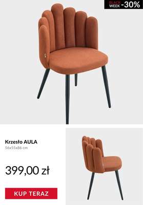 Homla - gazetka promocyjna -30% na meble od środy 05.11 do niedzieli 09.11 - strona 4