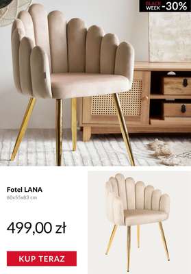 Homla - gazetka promocyjna -30% na meble od środy 05.11 do niedzieli 09.11 - strona 11