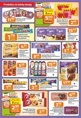 Społem Częstochowa - gazetka promocyjna Gazetka od czwartku 13.11 do wtorku 25.11 - strona 4