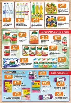 Społem Częstochowa - gazetka promocyjna Gazetka od czwartku 13.11 do wtorku 25.11 - strona 9