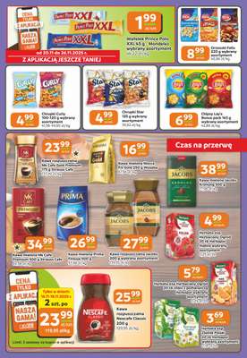 Społem Częstochowa - gazetka promocyjna Gazetka od czwartku 13.11 do wtorku 25.11 - strona 5