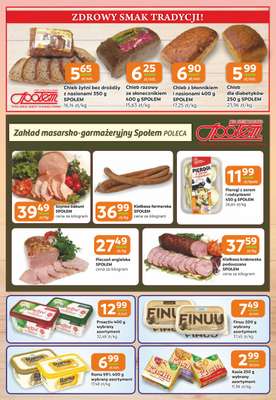 Społem Częstochowa - gazetka promocyjna Gazetka od czwartku 13.11 do wtorku 25.11 - strona 2