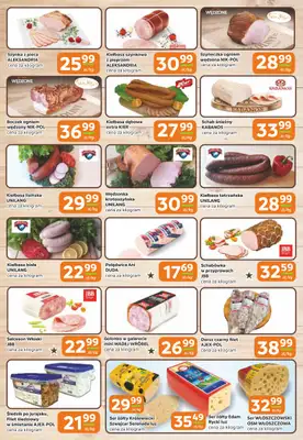 Społem Częstochowa - gazetka promocyjna Gazetka od czwartku 13.11 do wtorku 25.11 - strona 3