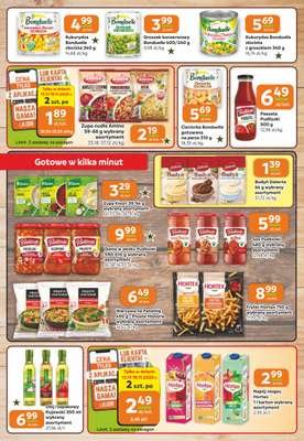 Społem Częstochowa - gazetka promocyjna Gazetka od czwartku 13.11 do wtorku 25.11 - strona 8