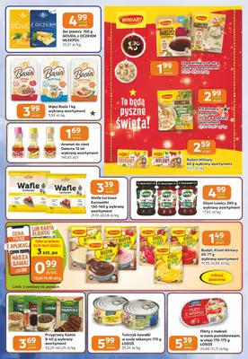 Społem Częstochowa - gazetka promocyjna Gazetka od czwartku 13.11 do wtorku 25.11 - strona 7