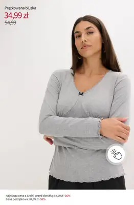 bonprix - gazetka promocyjna Wyprzedaż do 40 zł od środy 05.11 do wtorku 11.11 - strona 16