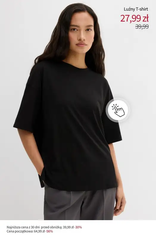 bonprix - gazetka promocyjna Wyprzedaż do 40 zł od środy 05.11 do wtorku 11.11 - strona 12