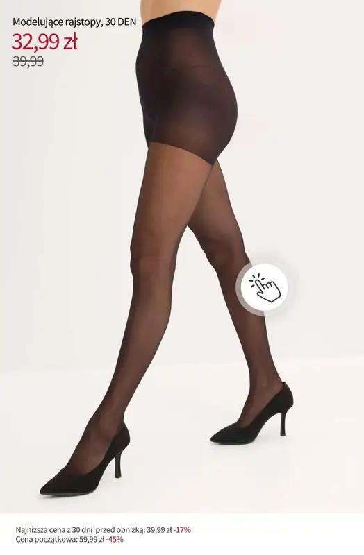 bonprix - gazetka promocyjna Wyprzedaż do 40 zł od środy 05.11 do wtorku 11.11 - strona 15