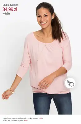 bonprix - gazetka promocyjna Wyprzedaż do 40 zł od środy 05.11 do wtorku 11.11 - strona 3