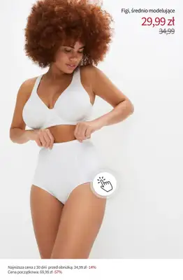 bonprix - gazetka promocyjna Wyprzedaż do 40 zł od środy 05.11 do wtorku 11.11 - strona 4