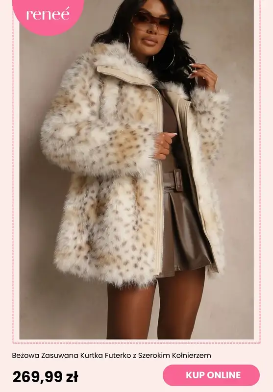 Renee - gazetka promocyjna Sztuczne futra od środy 05.11 do niedzieli 16.11 - strona 10