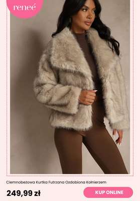 Renee - gazetka promocyjna Sztuczne futra od środy 05.11 do niedzieli 16.11 - strona 2