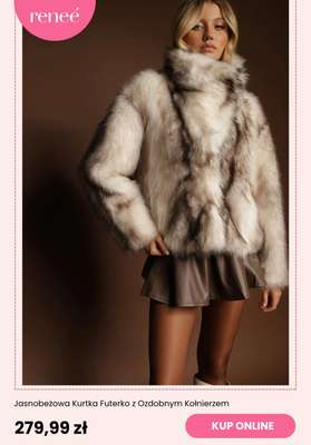 Renee - gazetka promocyjna Sztuczne futra od środy 05.11 do niedzieli 16.11 - strona 8