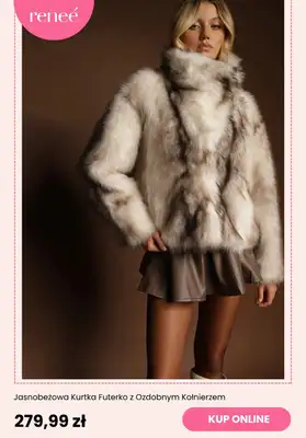 Renee - gazetka promocyjna Sztuczne futra od środy 05.11 do niedzieli 16.11 - strona 8