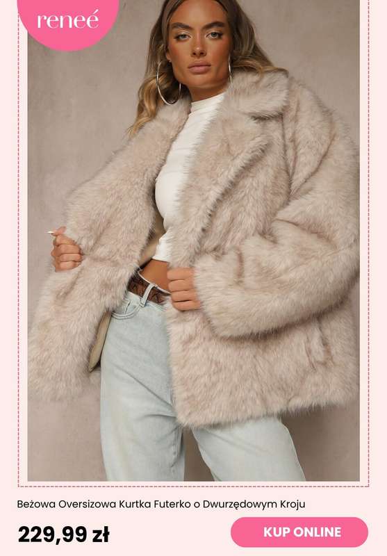 Renee - gazetka promocyjna Sztuczne futra od środy 05.11 do niedzieli 16.11 - strona 9