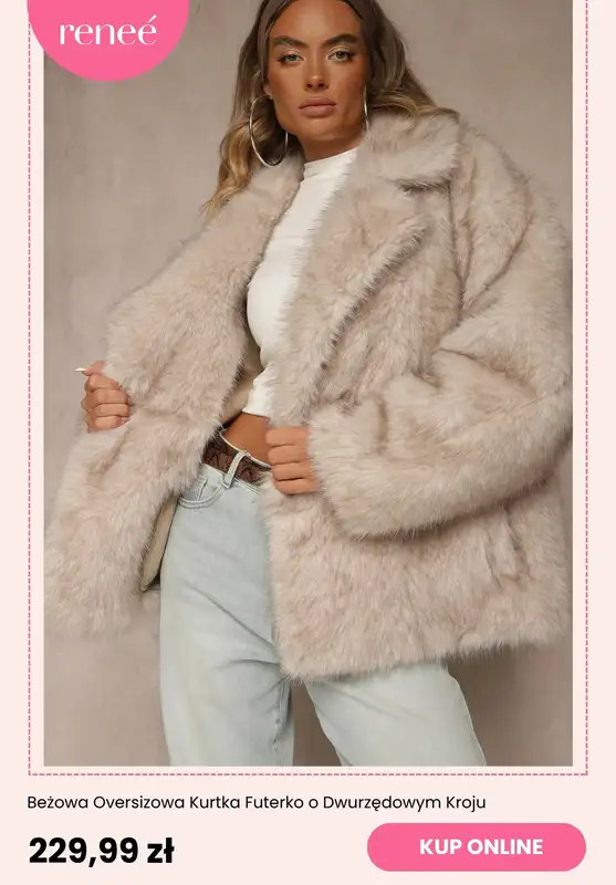 Renee - gazetka promocyjna Sztuczne futra od środy 05.11 do niedzieli 16.11 - strona 9