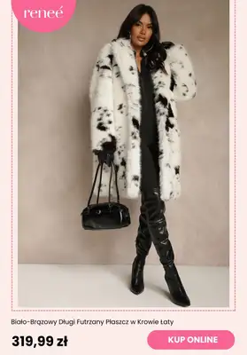 Renee - gazetka promocyjna Sztuczne futra od środy 05.11 do niedzieli 16.11 - strona 6