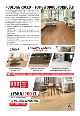 Dobre Dla Domu - gazetka promocyjna Gazetka od środy 05.11 do środy 31.12 - strona 3