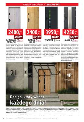 Dobre Dla Domu - gazetka promocyjna Gazetka od środy 05.11 do środy 31.12 - strona 10