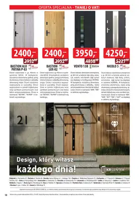 Dobre Dla Domu - gazetka promocyjna Gazetka od środy 05.11 do środy 31.12 - strona 10