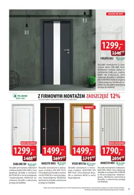 Dobre Dla Domu - gazetka promocyjna Gazetka od środy 05.11 do środy 31.12 - strona 7