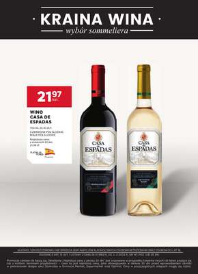 Stokrotka - gazetka promocyjna W dobrym smaku od czwartku 06.11 do środy 03.12 - strona 14