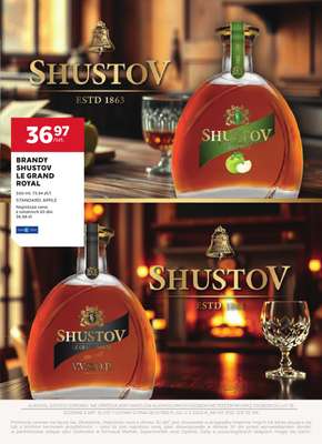 Stokrotka - gazetka promocyjna W dobrym smaku od czwartku 06.11 do środy 03.12 - strona 9