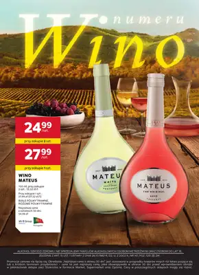 Stokrotka - gazetka promocyjna W dobrym smaku od czwartku 06.11 do środy 03.12 - strona 15