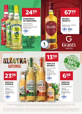 Stokrotka - gazetka promocyjna W dobrym smaku od czwartku 06.11 do środy 03.12 - strona 7