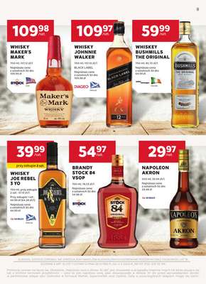 Stokrotka - gazetka promocyjna W dobrym smaku od czwartku 06.11 do środy 03.12 - strona 8