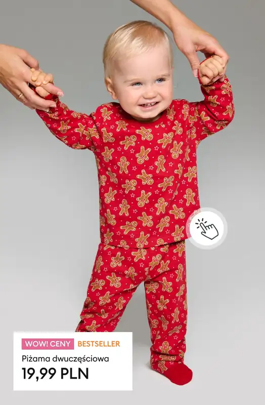 Sinsay - gazetka promocyjna Kolekcja świąteczna dla dzieci! od środy 05.11 do wtorku 11.11 - strona 15