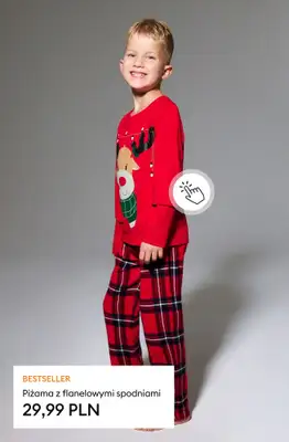 Sinsay - gazetka promocyjna Kolekcja świąteczna dla dzieci! od środy 05.11 do wtorku 11.11 - strona 11