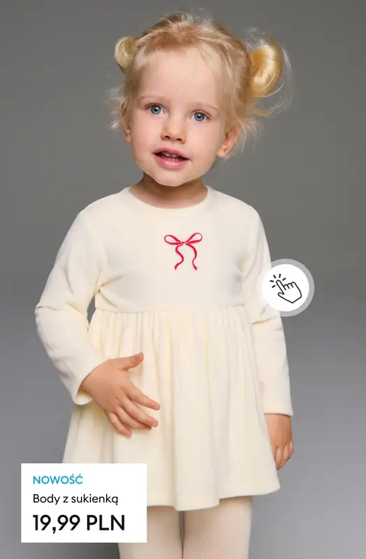 Sinsay - gazetka promocyjna Kolekcja świąteczna dla dzieci! od środy 05.11 do wtorku 11.11 - strona 26