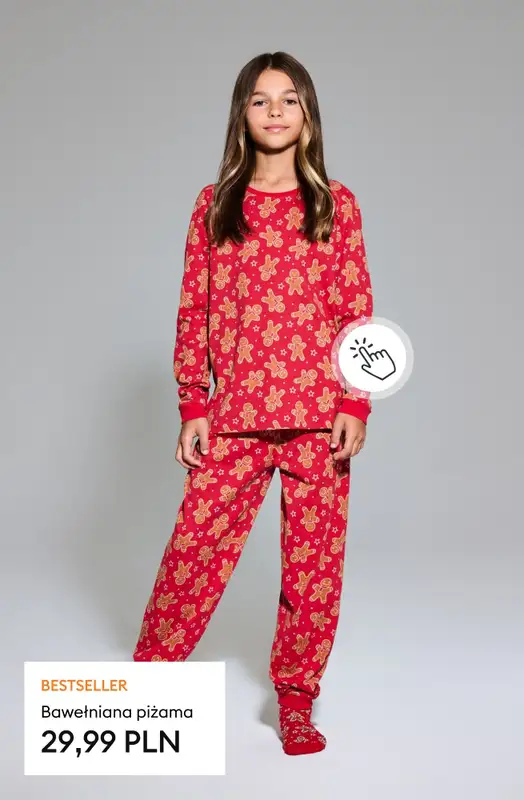 Sinsay - gazetka promocyjna Kolekcja świąteczna dla dzieci! od środy 05.11 do wtorku 11.11 - strona 5