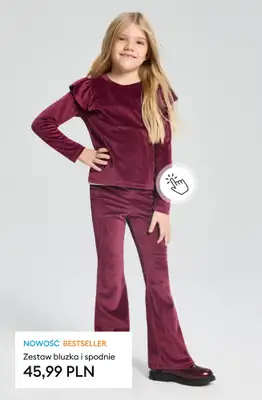 Sinsay - gazetka promocyjna Kolekcja świąteczna dla dzieci! od środy 05.11 do wtorku 11.11 - strona 17