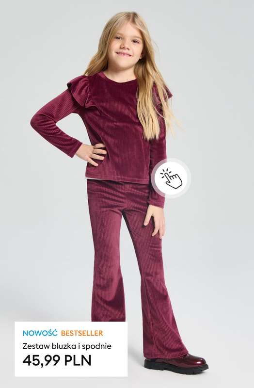 Sinsay - gazetka promocyjna Kolekcja świąteczna dla dzieci! od środy 05.11 do wtorku 11.11 - strona 17