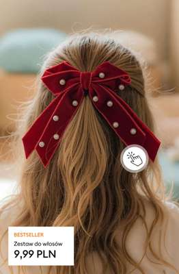 Zestaw do włosów