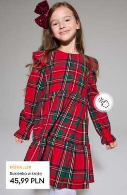 Sinsay - gazetka promocyjna Kolekcja świąteczna dla dzieci! od środy 05.11 do wtorku 11.11 - strona 25