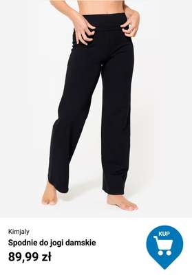 Decathlon - gazetka promocyjna Odzież i buty fitness od 24,99 zł od środy 05.11  - strona 6