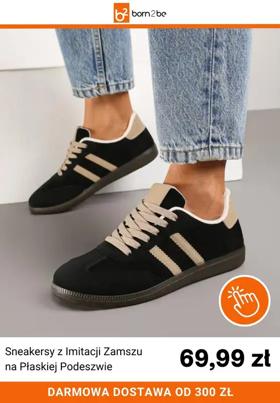 Born2be - gazetka promocyjna Jesienne bestsellery od czwartku 06.11 do poniedziałku 17.11 - strona 4