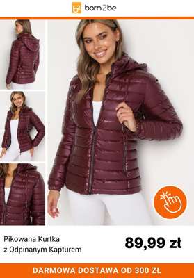 Born2be - gazetka promocyjna Jesienne bestsellery od czwartku 06.11 do poniedziałku 17.11 - strona 3