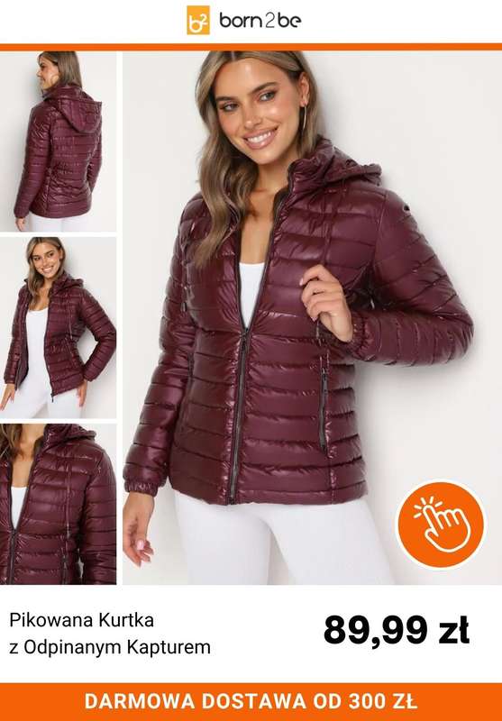 Born2be - gazetka promocyjna Jesienne bestsellery od czwartku 06.11 do poniedziałku 17.11 - strona 3