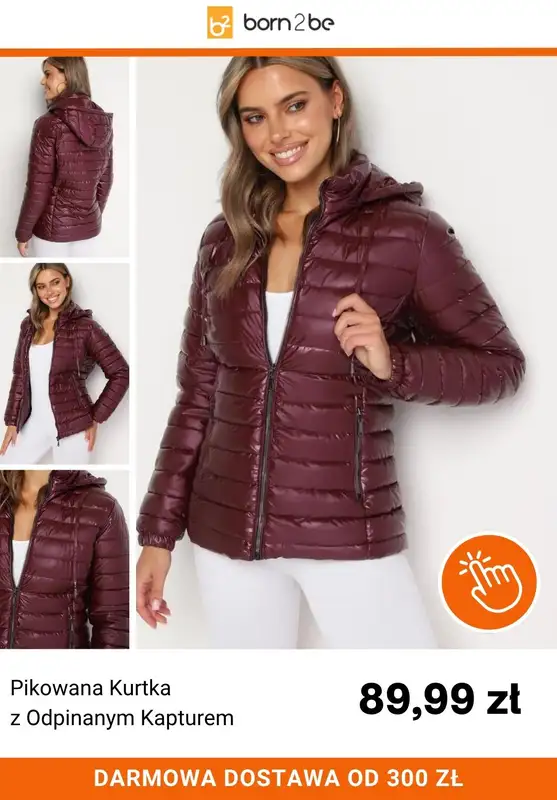 Born2be - gazetka promocyjna Jesienne bestsellery od czwartku 06.11 do poniedziałku 17.11 - strona 3