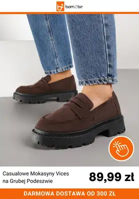 Born2be - gazetka promocyjna Jesienne bestsellery od czwartku 06.11 do poniedziałku 17.11 - strona 5