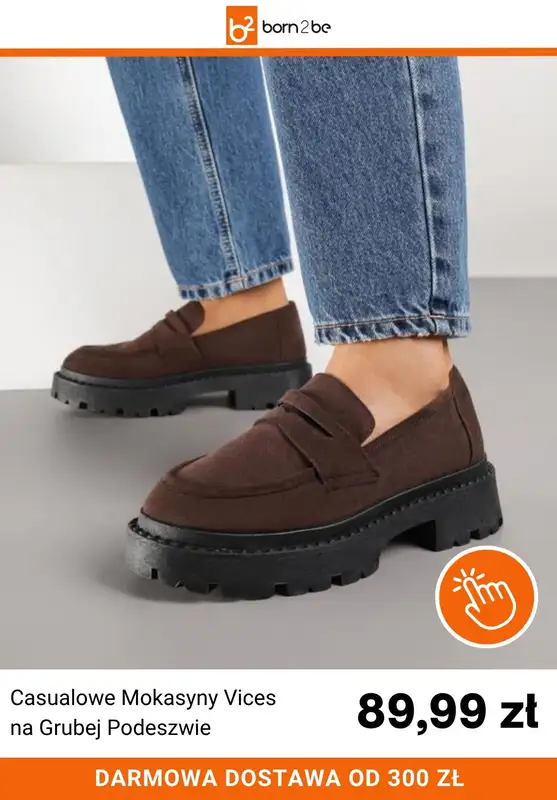 Born2be - gazetka promocyjna Jesienne bestsellery od czwartku 06.11 do poniedziałku 17.11 - strona 5