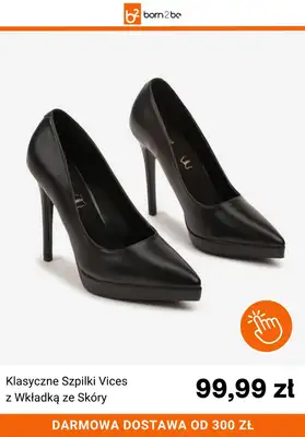 Born2be - gazetka promocyjna Jesienne bestsellery od czwartku 06.11 do poniedziałku 17.11 - strona 2