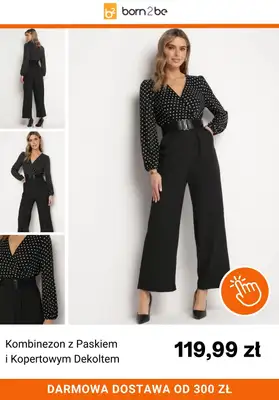 Born2be - gazetka promocyjna Jesienne bestsellery od czwartku 06.11 do poniedziałku 17.11 - strona 6