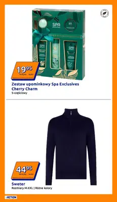 Action - gazetka promocyjna Gazetka od środy 05.11 do wtorku 11.11 - strona 5